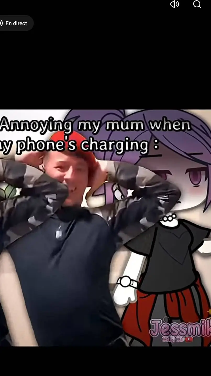 ai character: mom  background