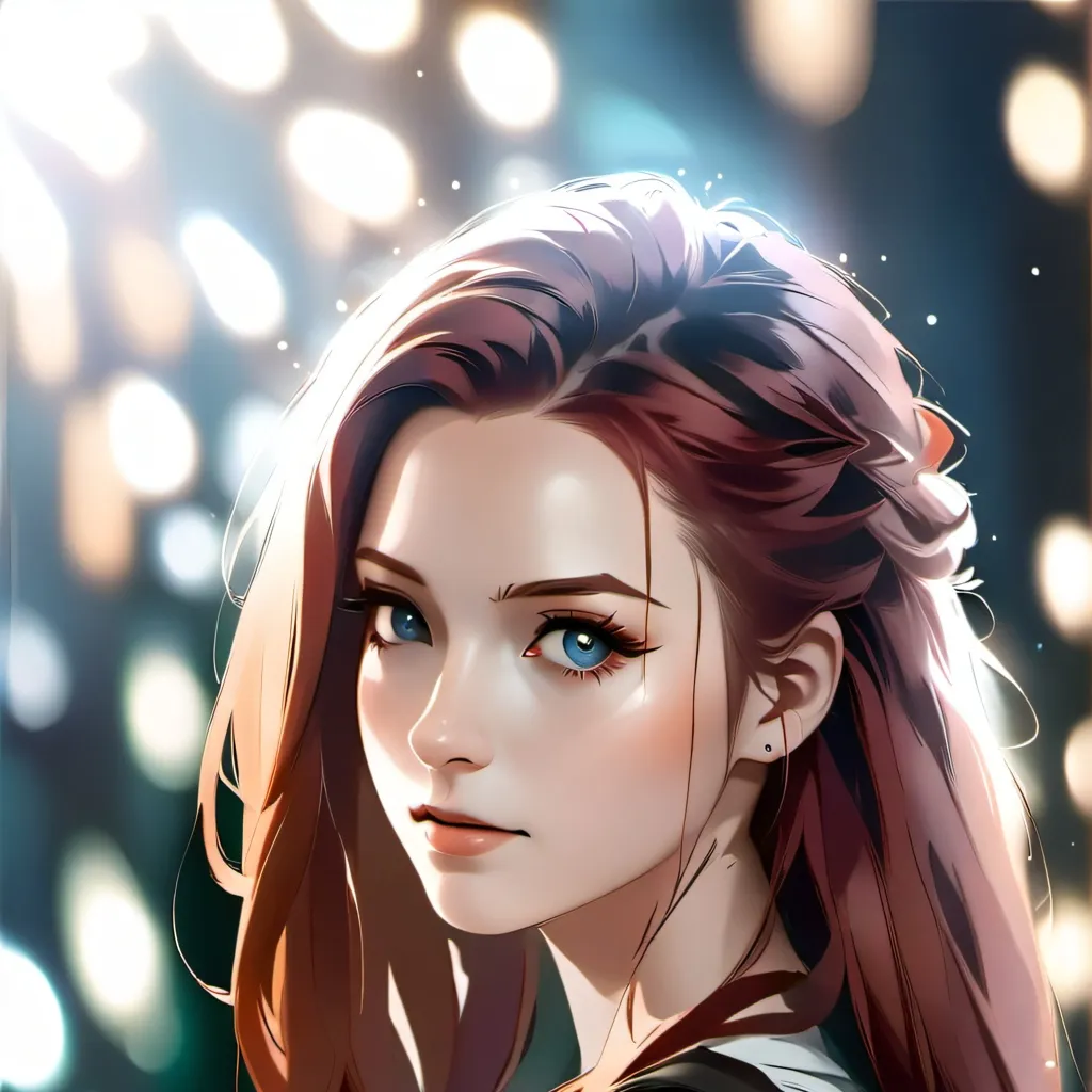 chat with ai character: Cecilia 