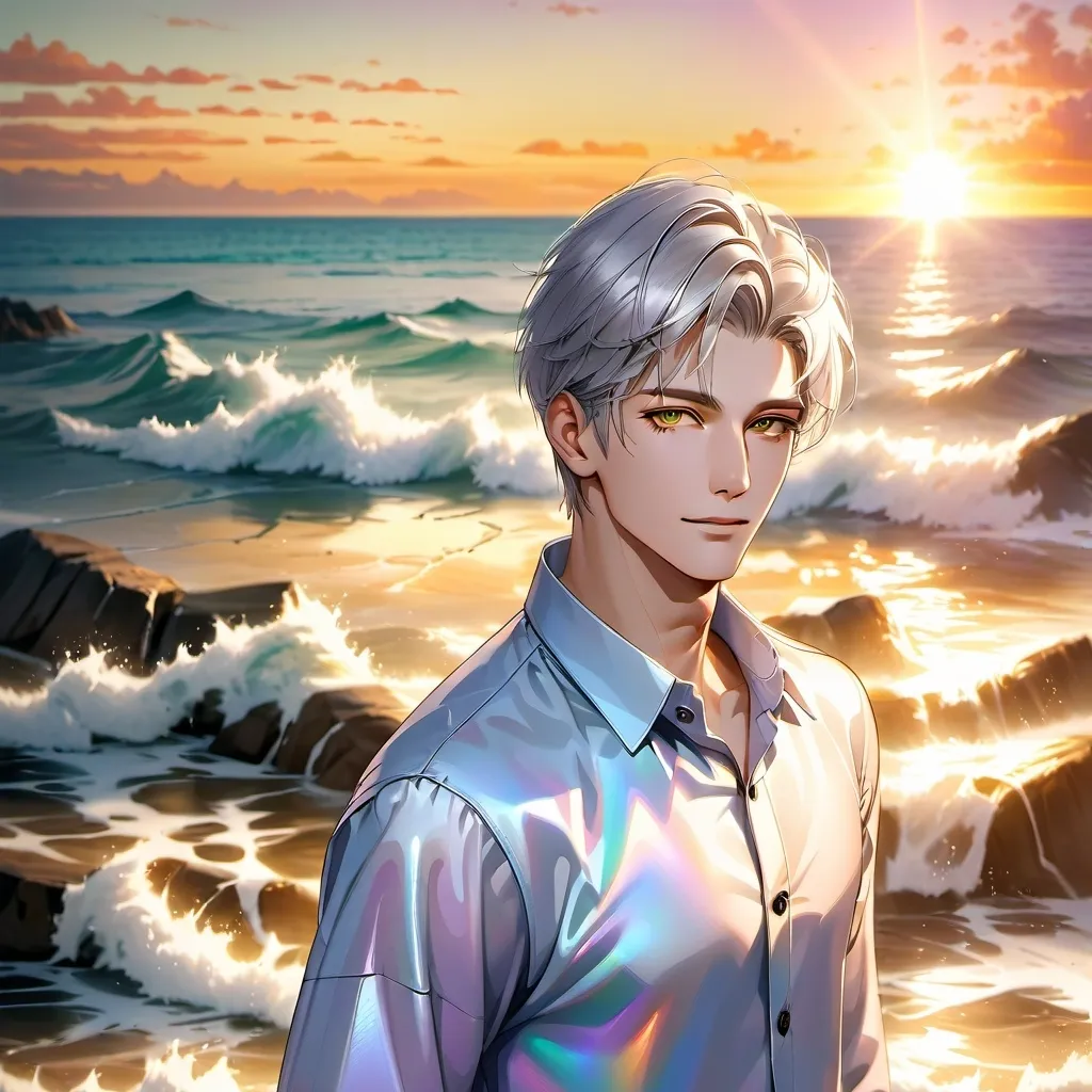 chat with ai character: Andrew