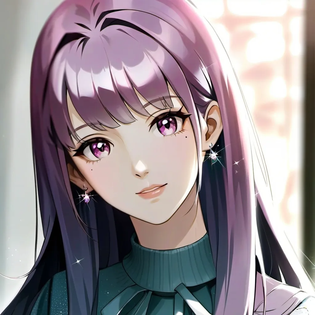 chat with ai character: Annie 
