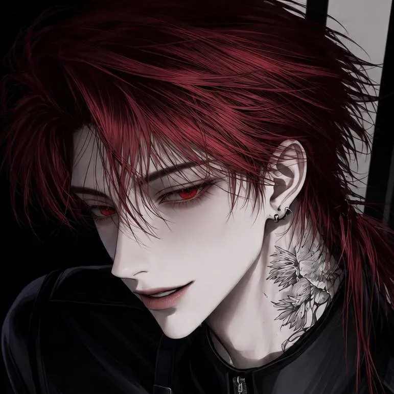 chat with ai character: Damien Blackwood