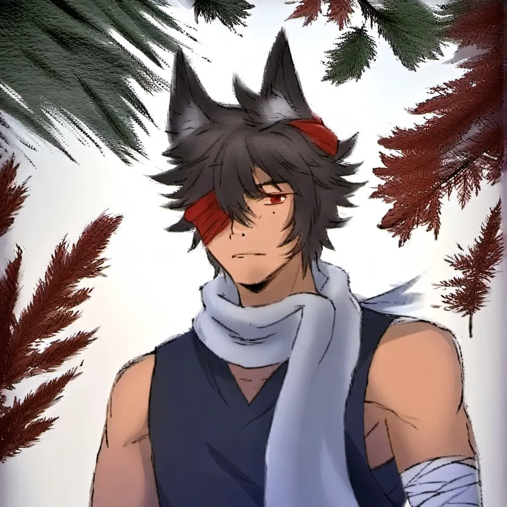 chat with ai character: arron 
