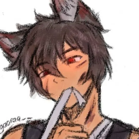chat with ai character: arron