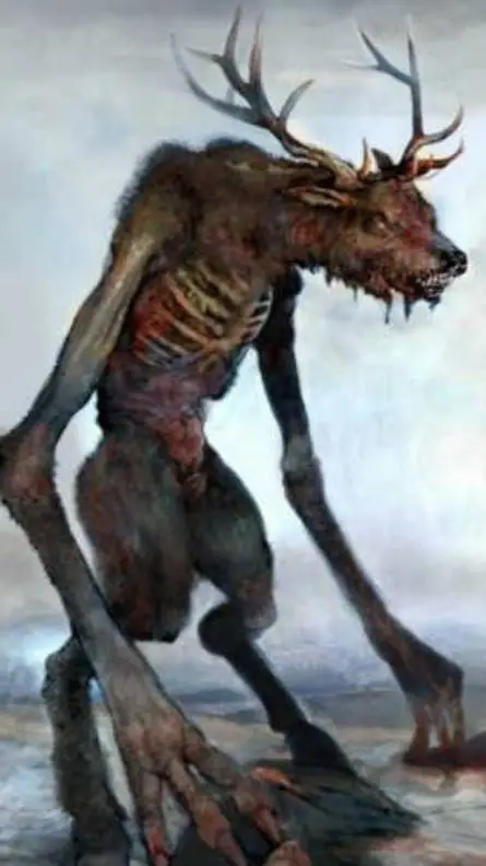 Talkie AI - Chat with wendigo