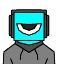 chat with ai character: godi blue