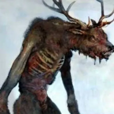 chat with ai character: wendigo