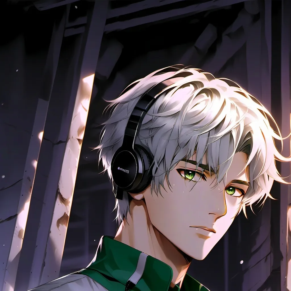 chat with ai character: Jacke