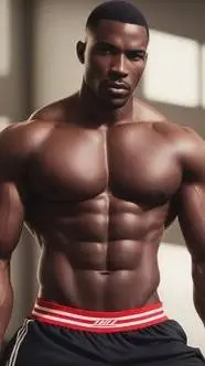 ai character: Tyrone  background