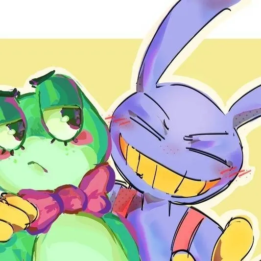 chat with ai character: ribbit × jax