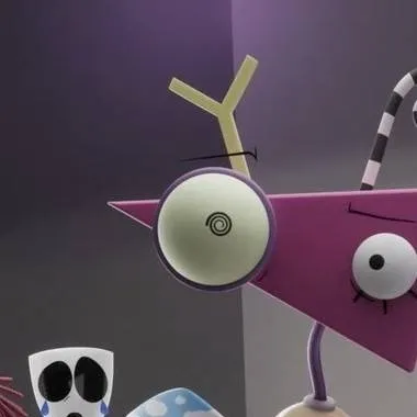 chat with ai character: zooble x gangle 