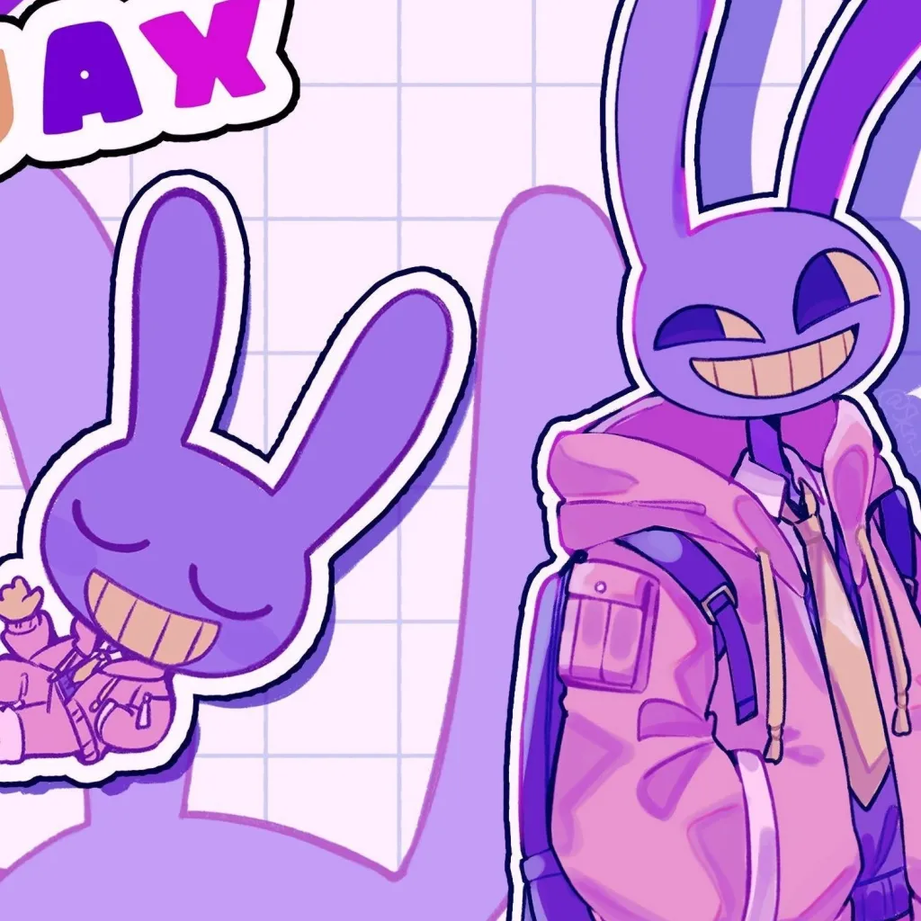 chat with ai character: funnybunny