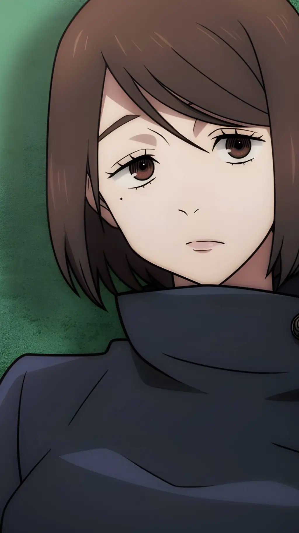 ai character: shoko background