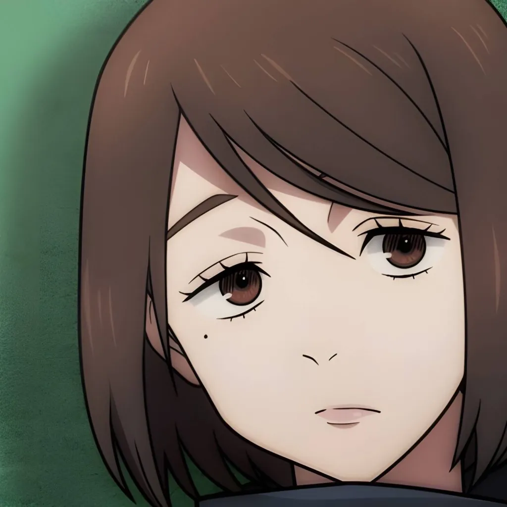 chat with ai character: shoko