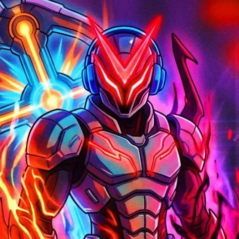 chat with ai character: DARK SIDER 