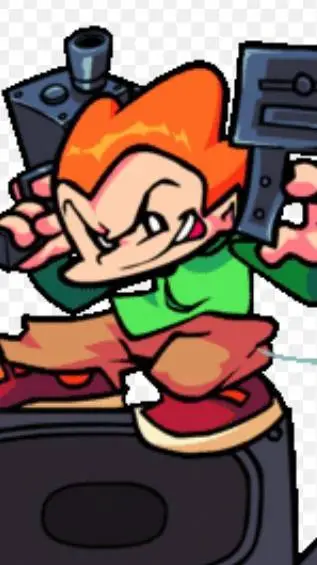 ai character: PICO background
