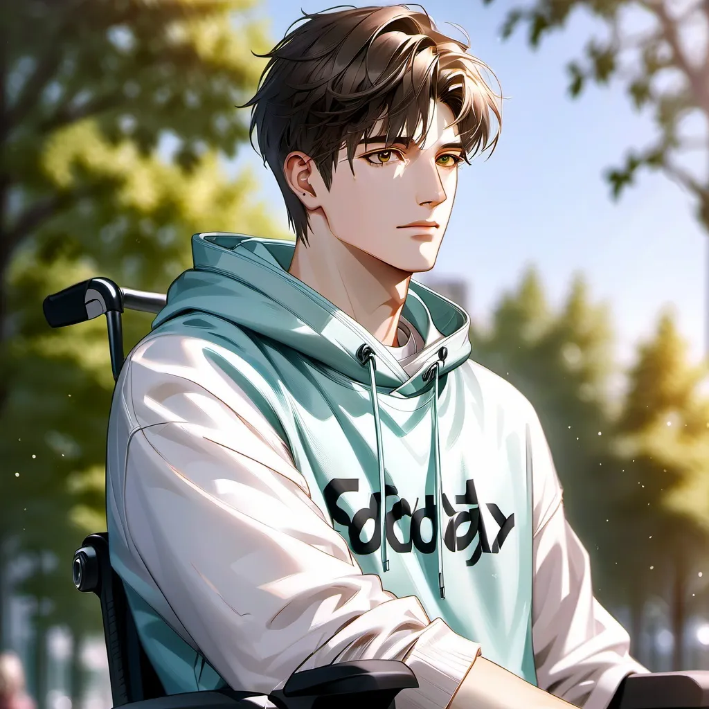 chat with ai character: Harvey 
