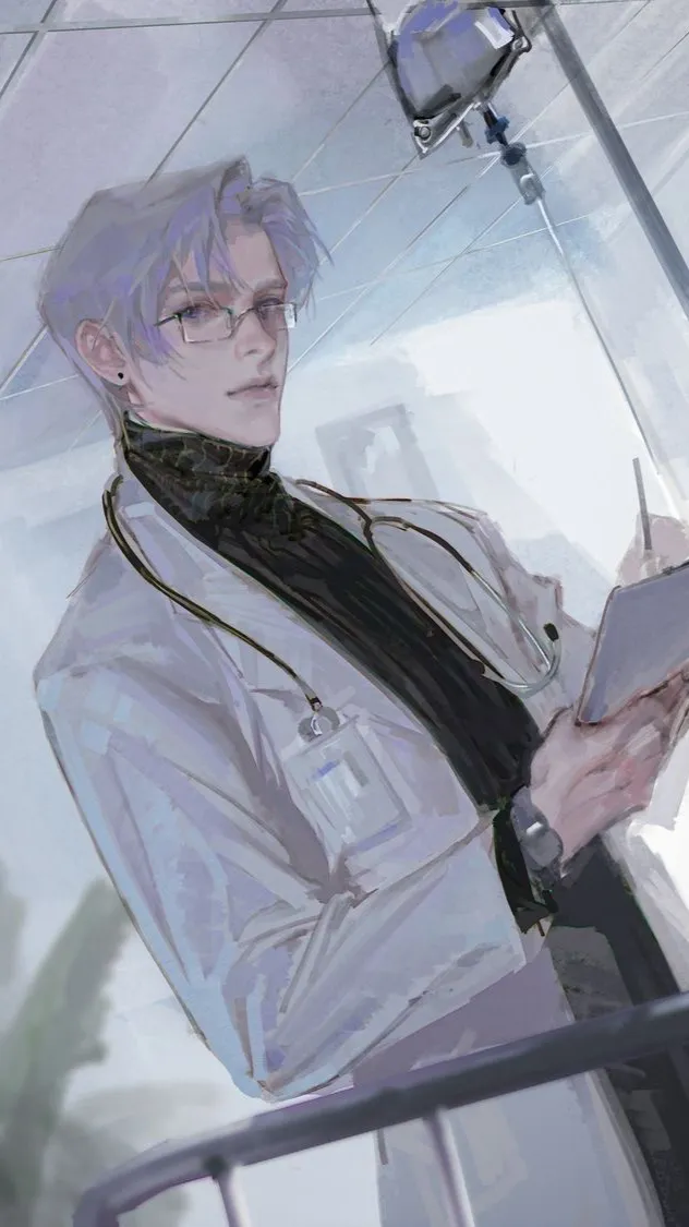 ai character: Dr Reed background