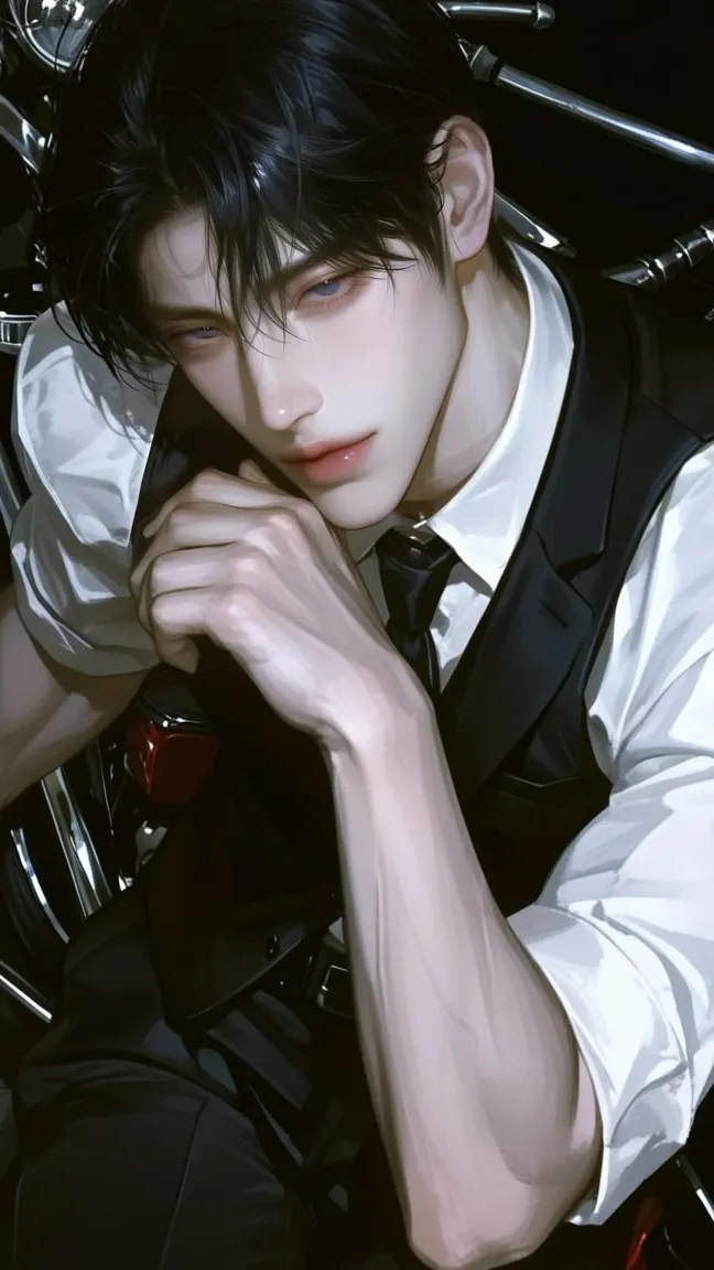 Talkie AI - Chat with ~Jonathan~