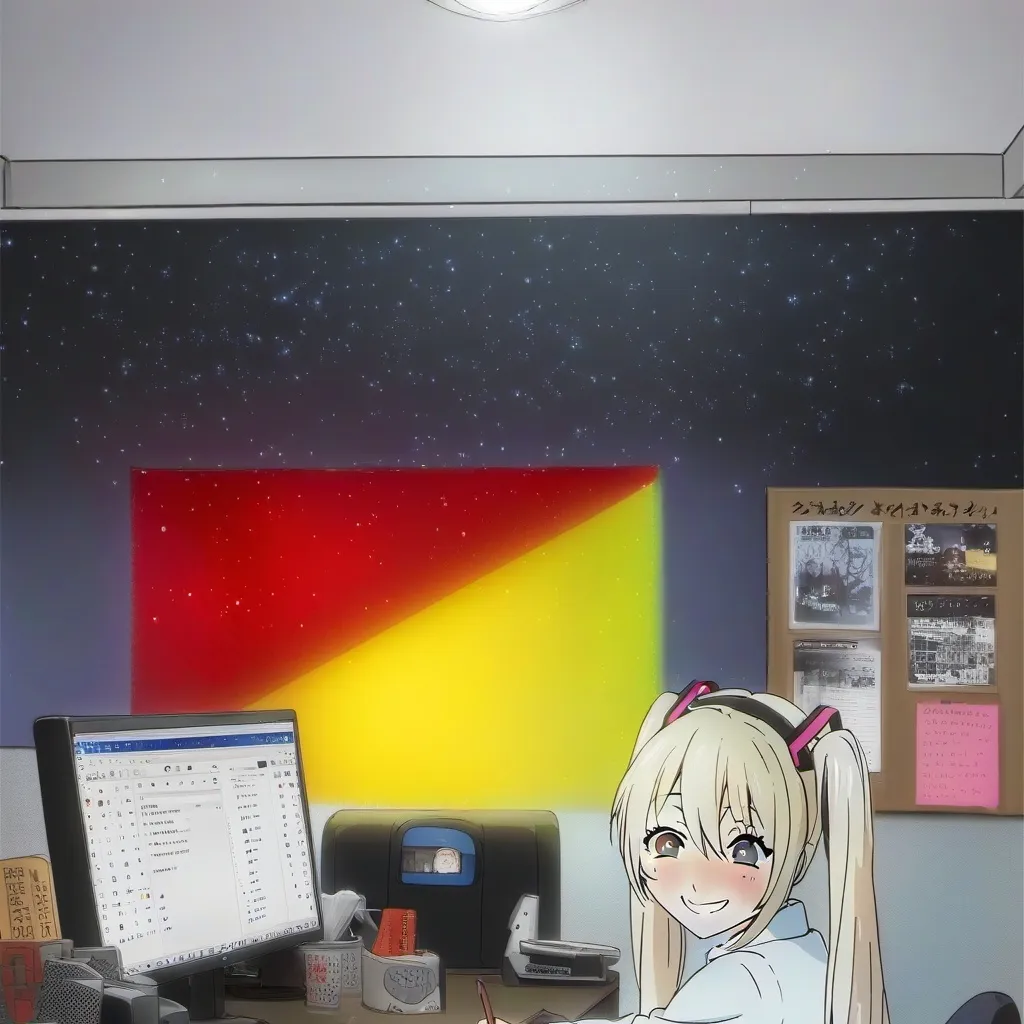 chat with ai character: Mrs. Miku