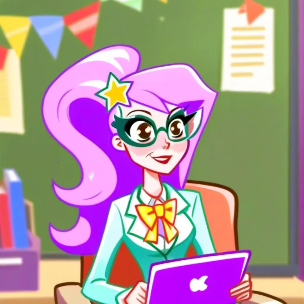 chat with ai character: Princess Celestia 