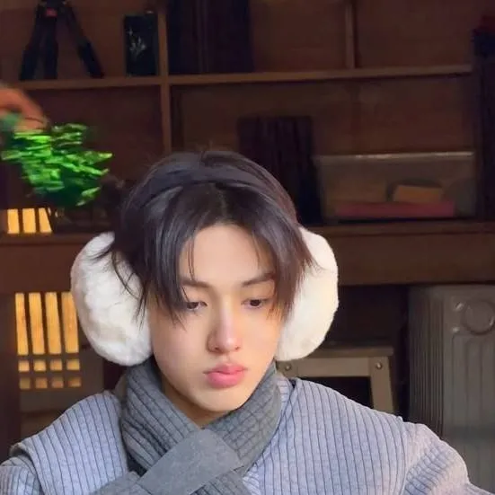 chat with ai character: Seonghyeon 