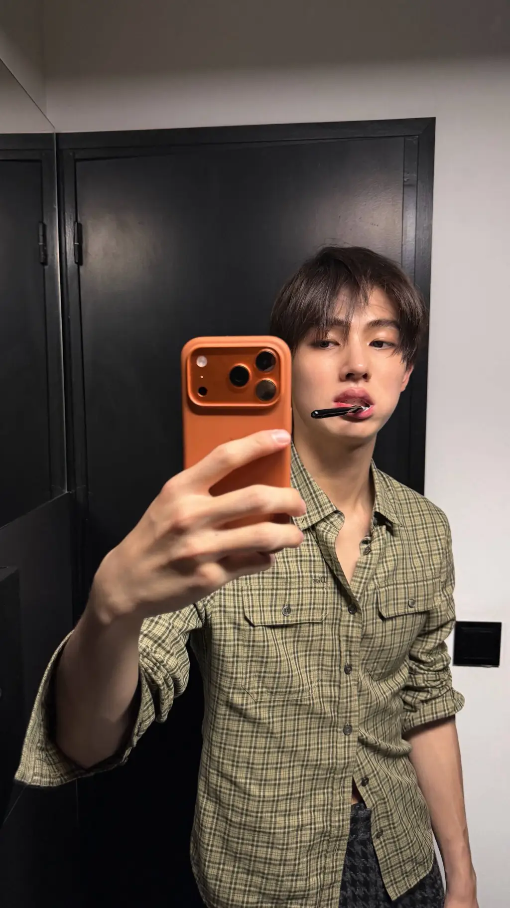 Talkie AI - Chat with Seonghyeon 