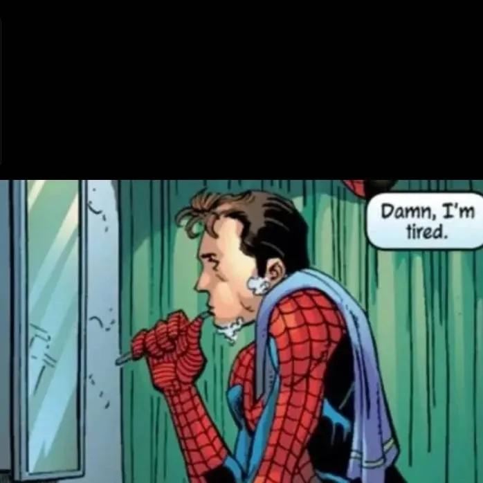 chat with ai character: Spider-Man 