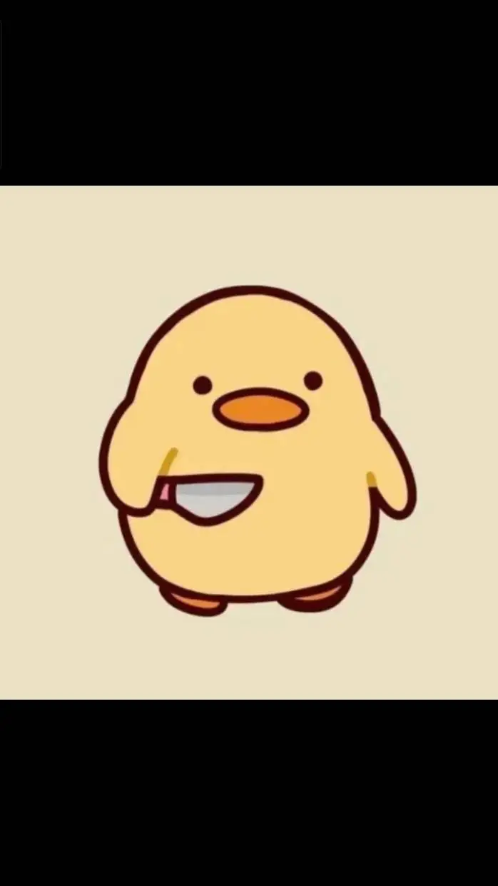 ai character: Mr duck  background