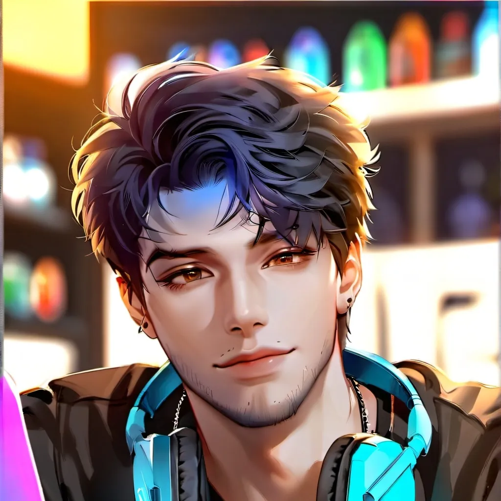 chat with ai character: Oscar
