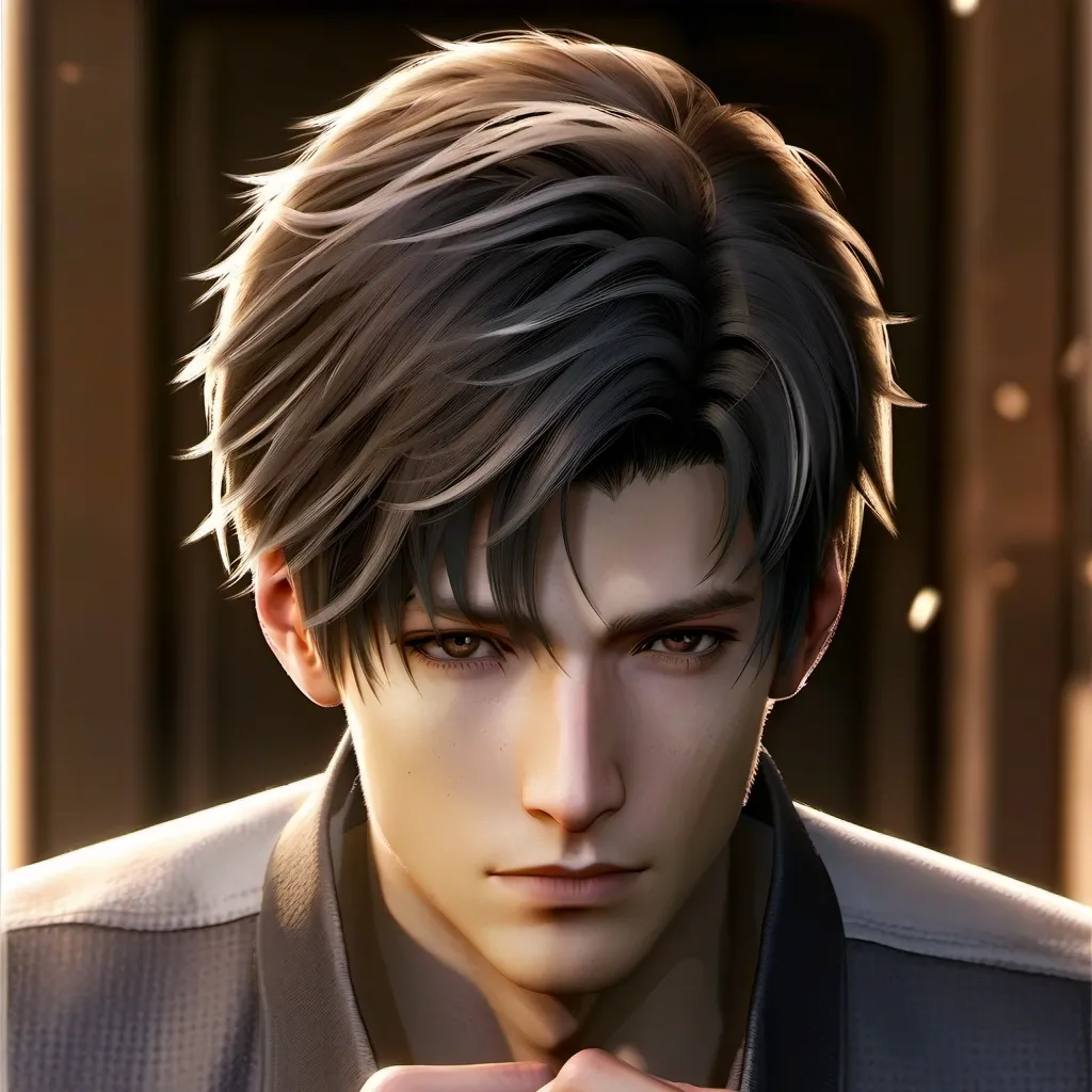 chat with ai character: ren