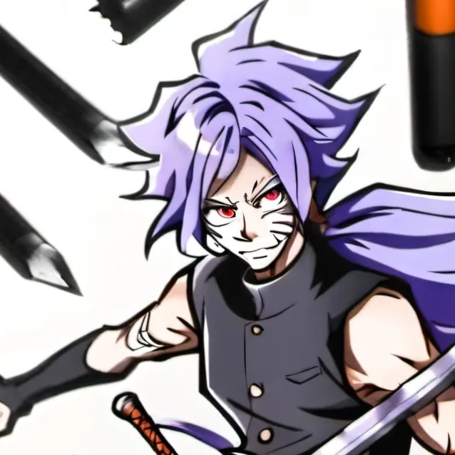 chat with ai character: mha weapon master