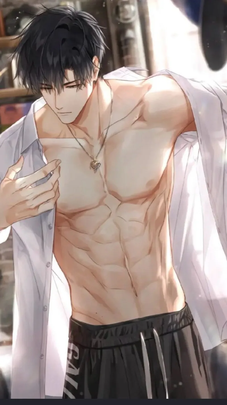 ai character: Silas background