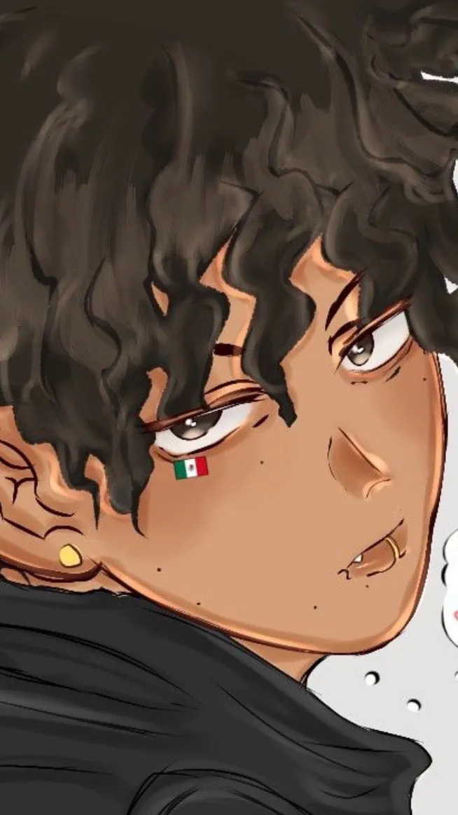 ai character: Mateo background