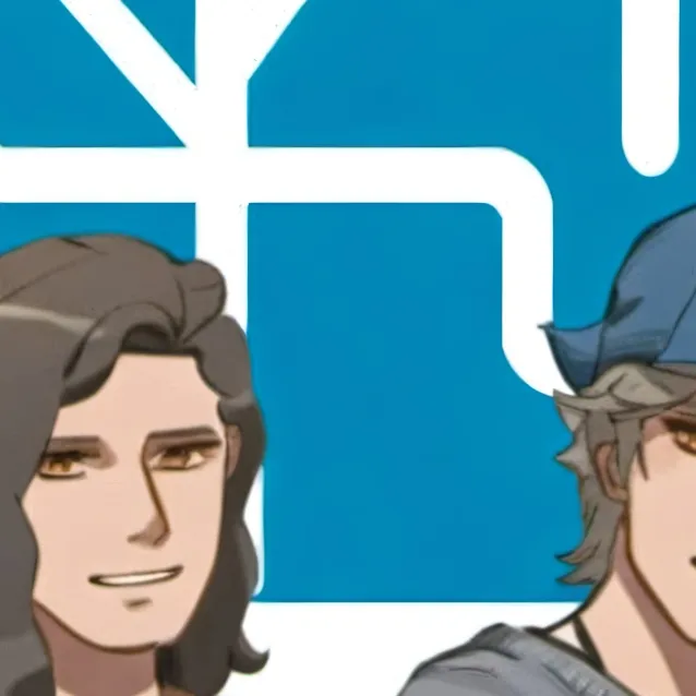 chat with ai character:  Bo and Vincent