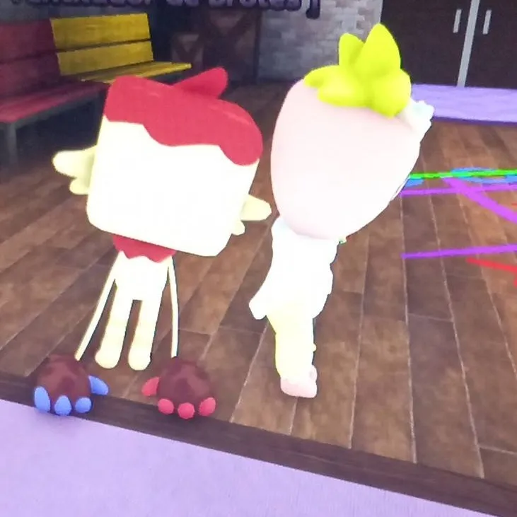 chat with ai character: Goob y Sprout