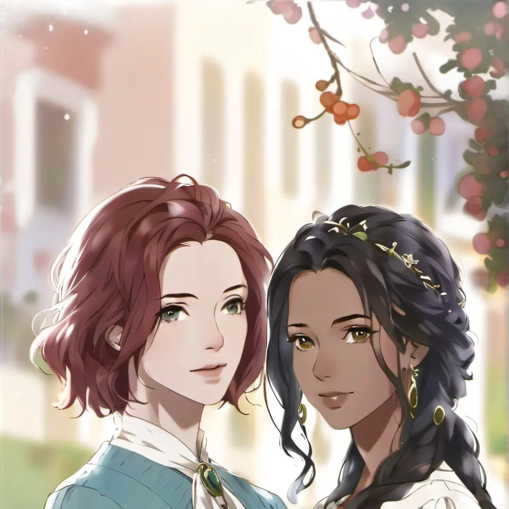 chat with ai character: Faye 