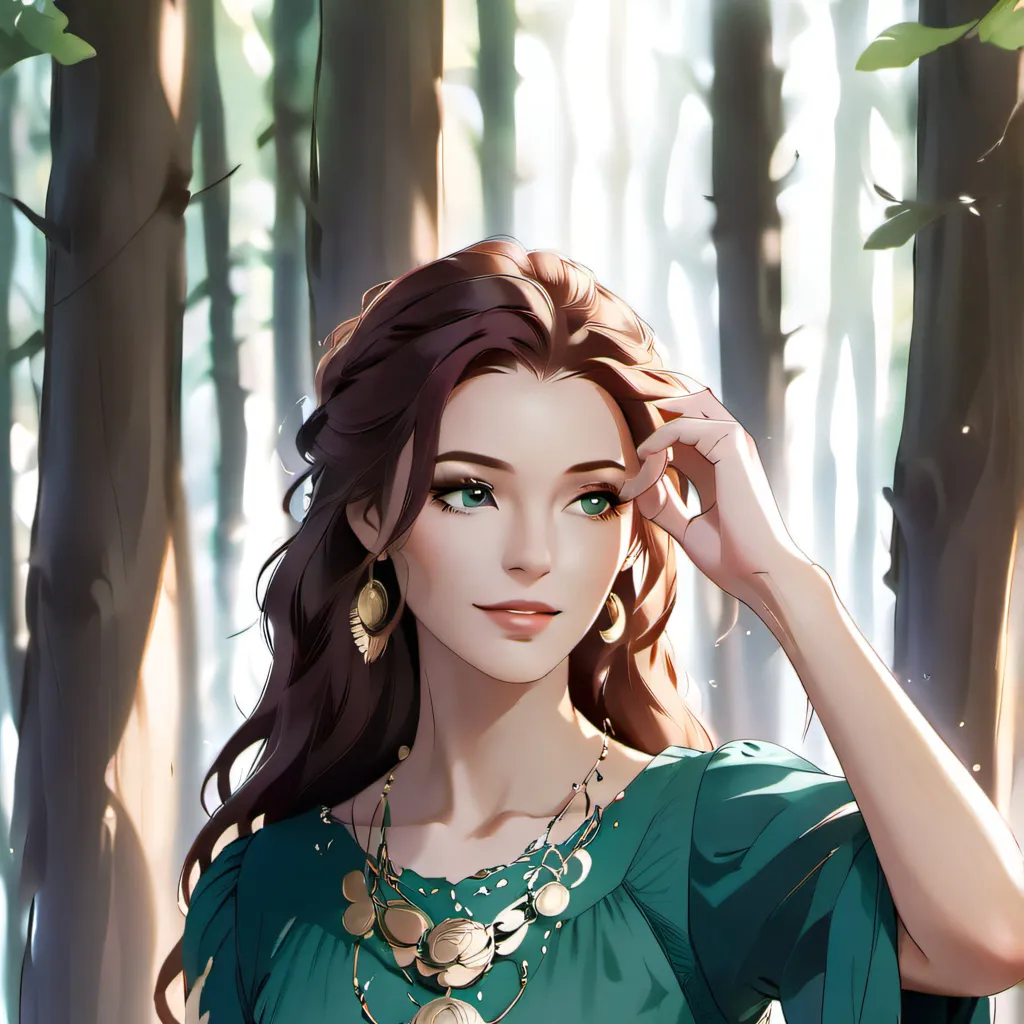 chat with ai character: Elizabeth 
