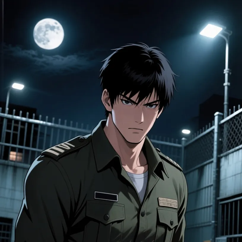chat with ai character: Ryu