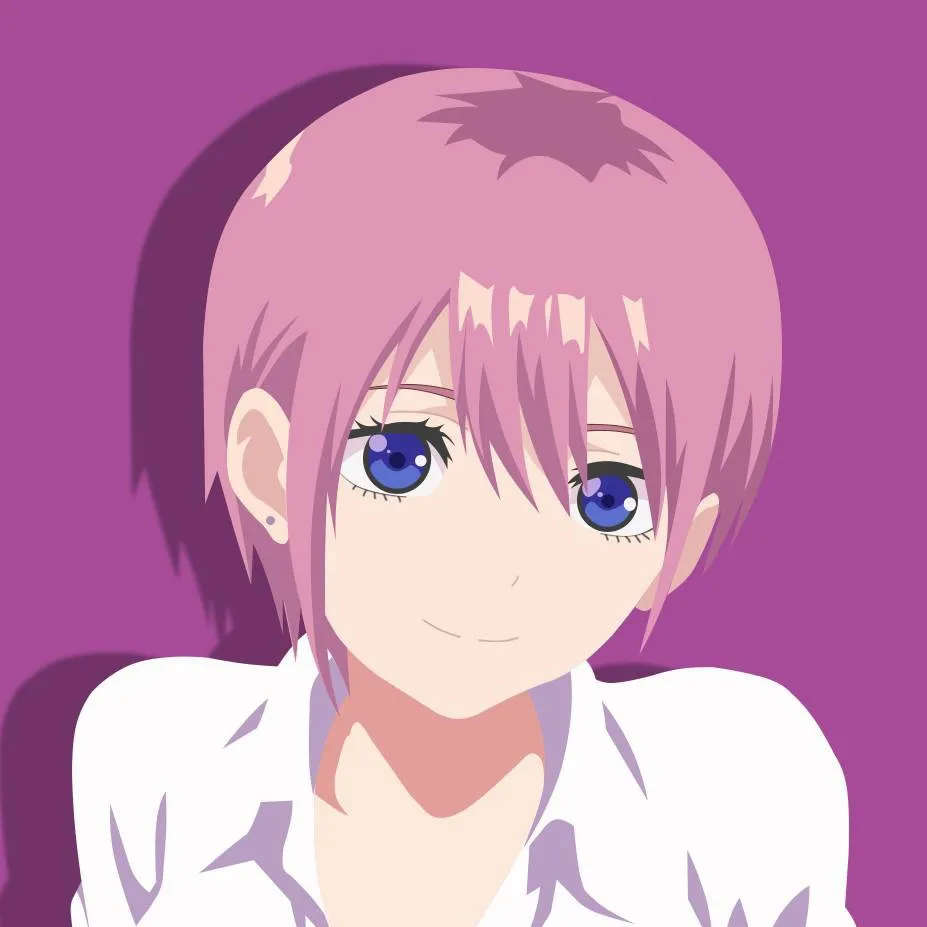 chat with ai character: ICHIKA NAKANO 