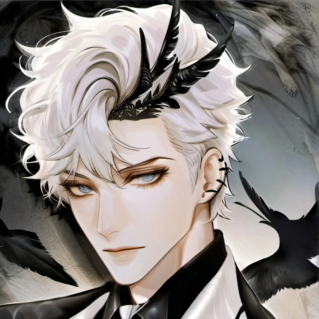 chat with ai character: Arsen