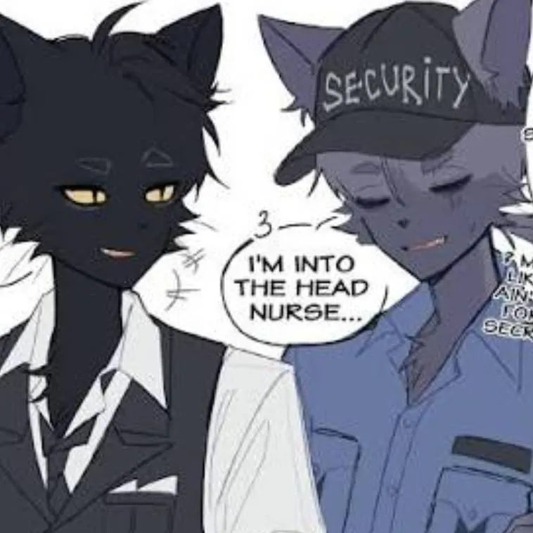 chat with ai character: el de seguridad 🥀
