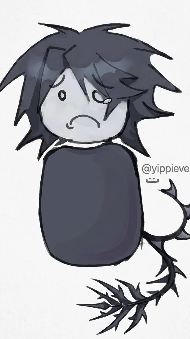 ai character: Baby Two Time  background