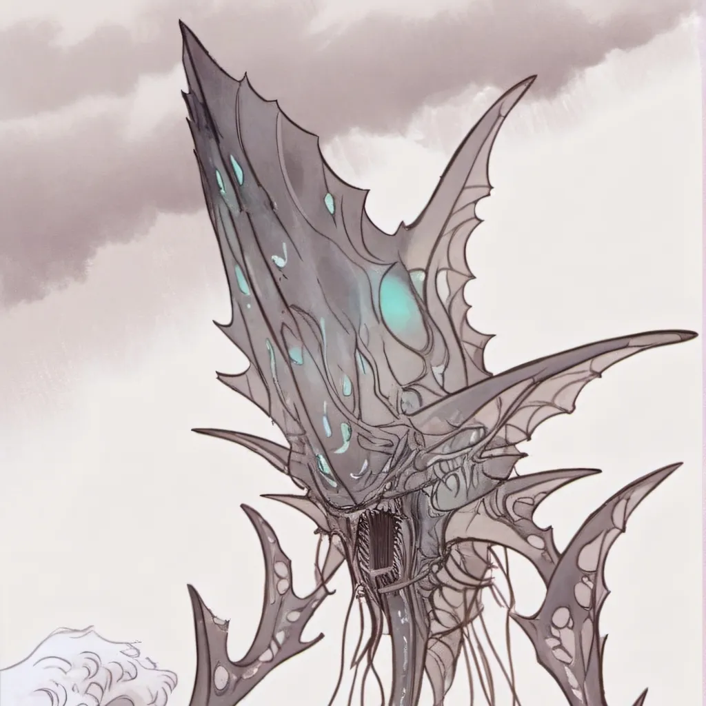 chat with ai character: the leviathan 