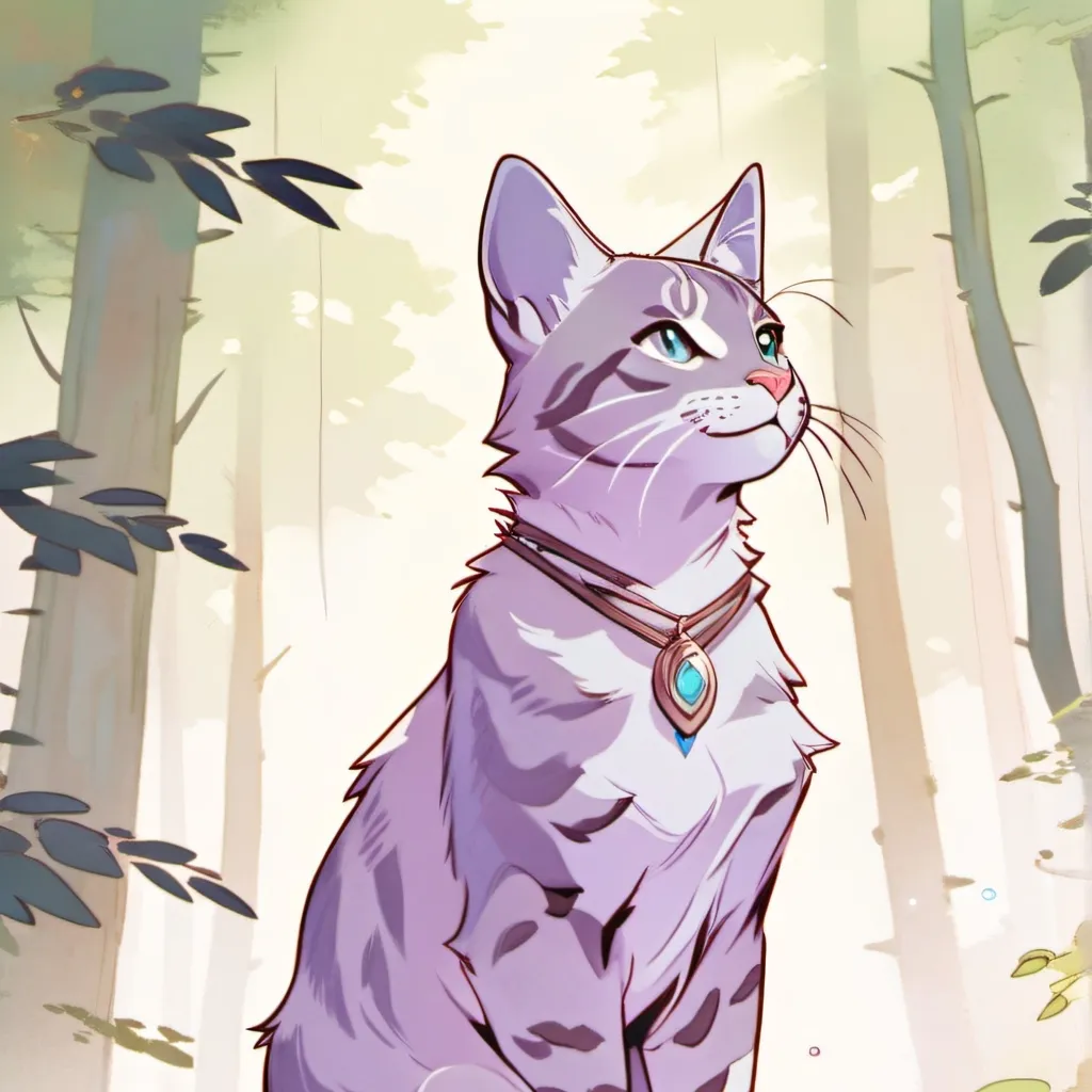 chat with ai character: Warriors the wild