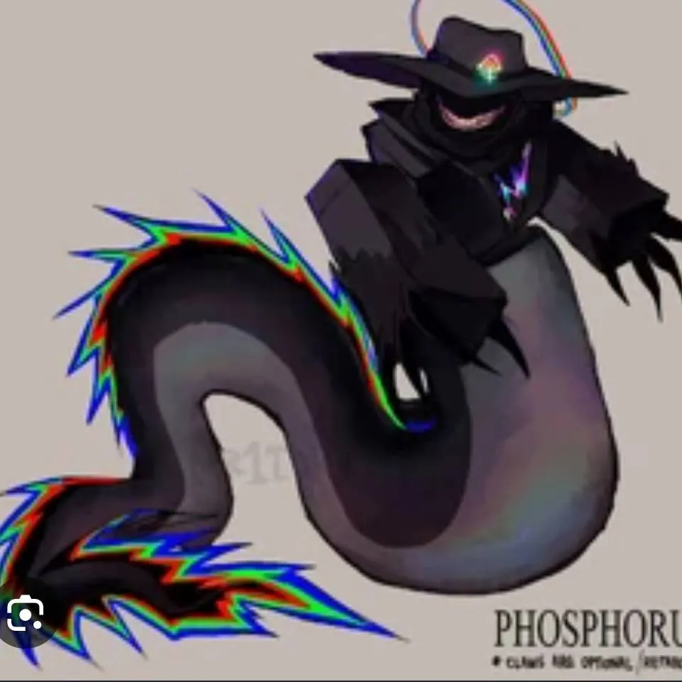 chat with ai character: Phosphorus!