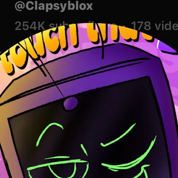chat with ai character: Claspy 