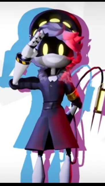 ai character: N background