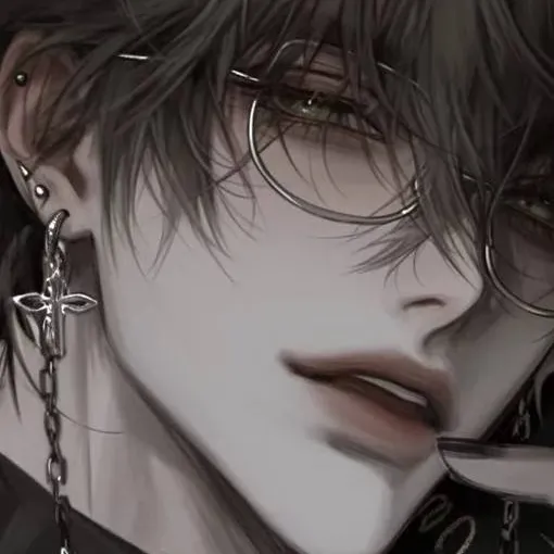 chat with ai character: axel~