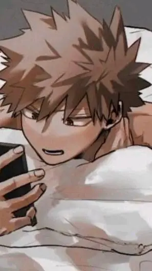 ai character: Bakugo  background