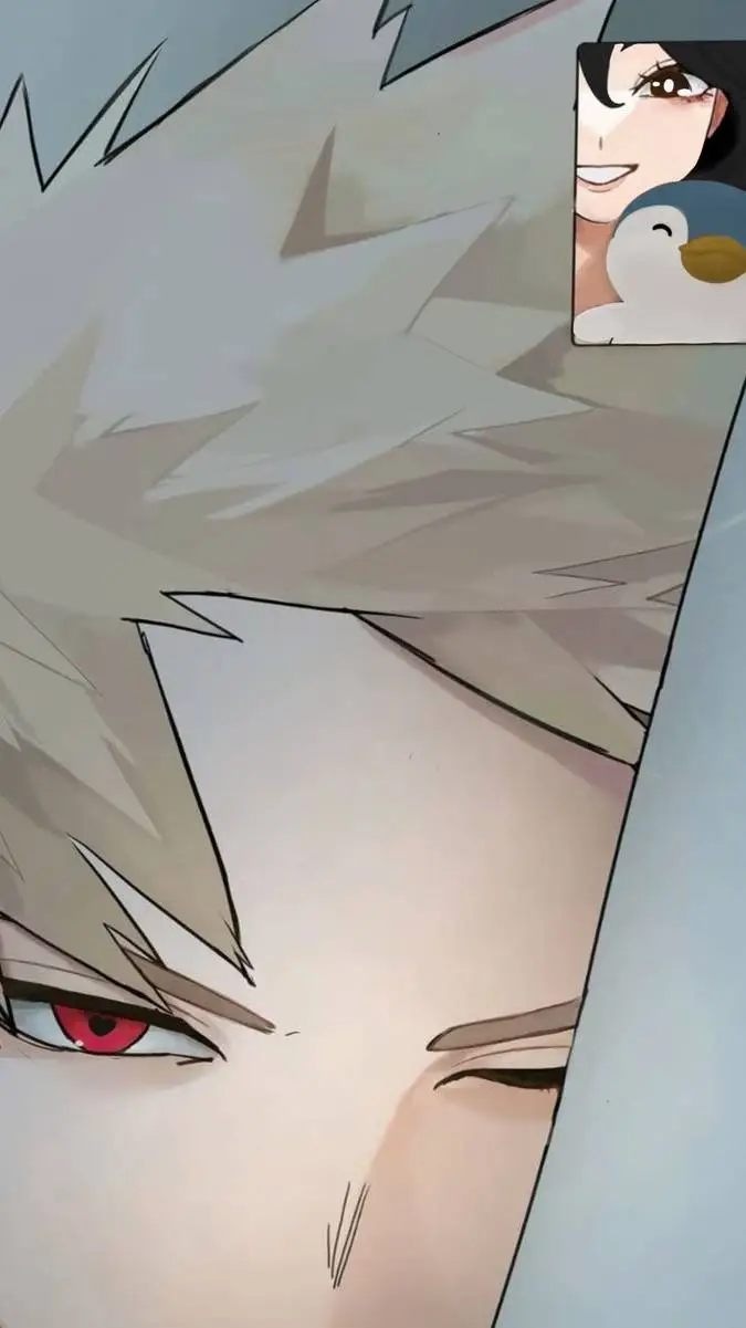 ai character: Bakugo  background